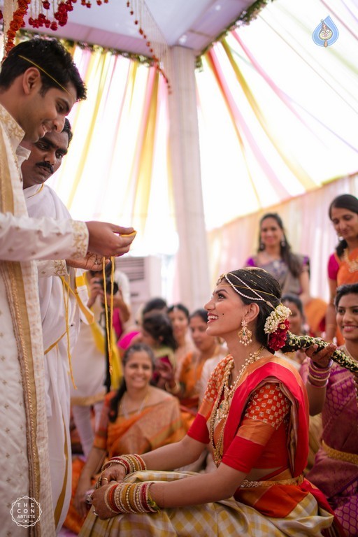 Lahari Manohar Naidu Son Wedding Photos - 39 / 59 photos