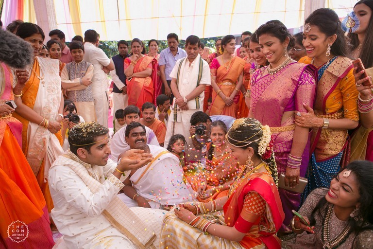 Lahari Manohar Naidu Son Wedding Photos - 58 / 59 photos