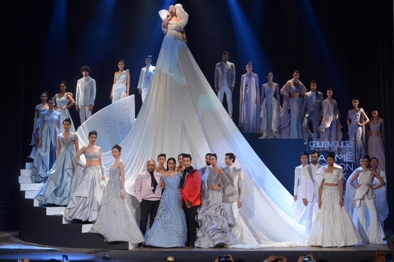 Lakme Fashion Week 2019 Day 1 Photos - 14 / 17 photos