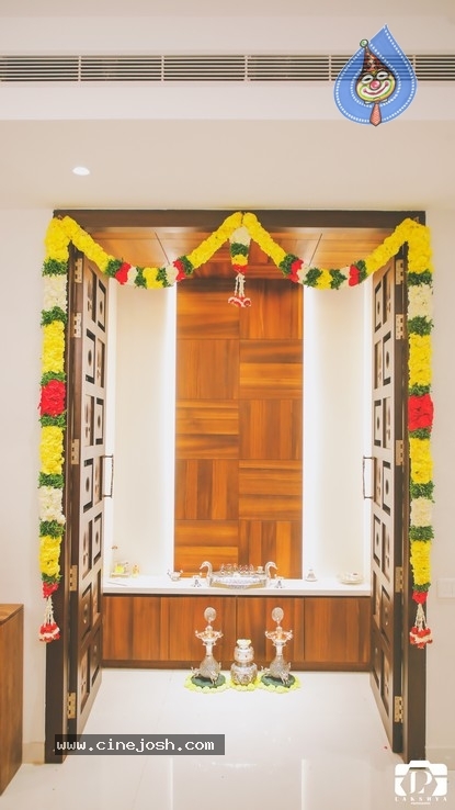 Laksh Chadalavada New House Warming Gallery - 2 / 39 photos