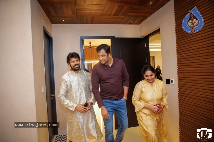 Laksh Chadalavada New House Warming Gallery - 13 / 39 photos