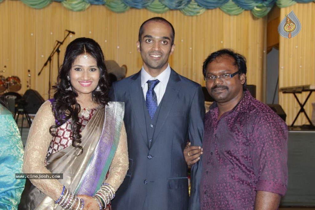 Lakshmi Ramakrishna Daughter Wedding Reception - 2 / 152 photos
