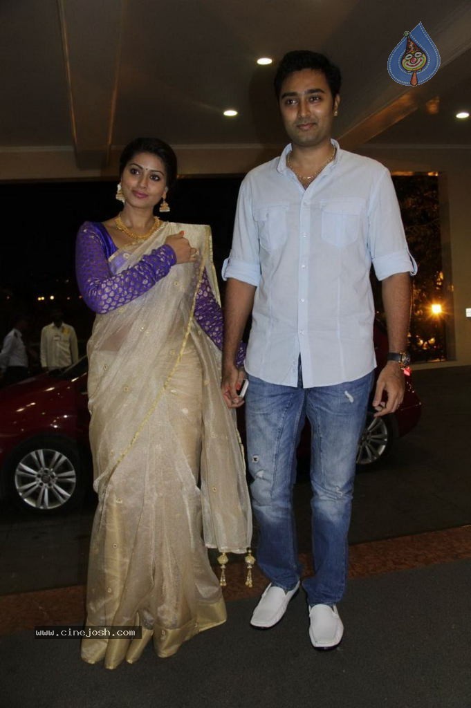 Lakshmi Ramakrishna Daughter Wedding Reception - 3 / 152 photos