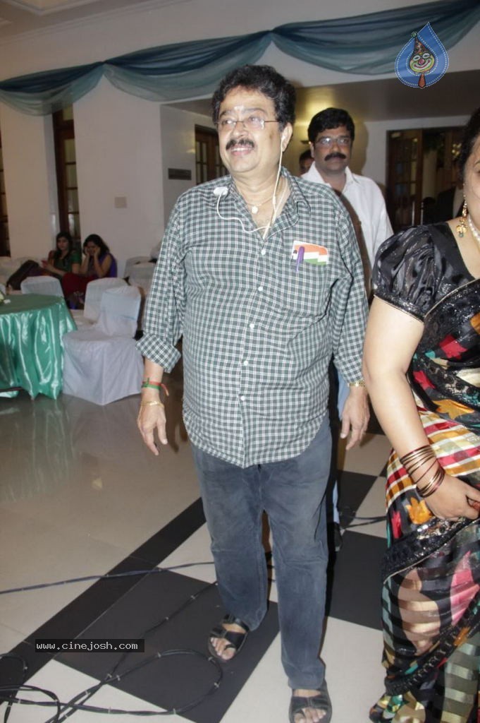Lakshmi Ramakrishna Daughter Wedding Reception - 20 / 152 photos
