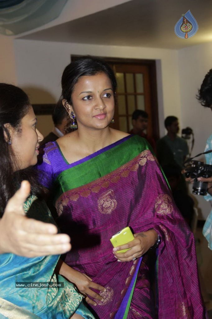 Lakshmi Ramakrishna Daughter Wedding Reception - 35 / 152 photos