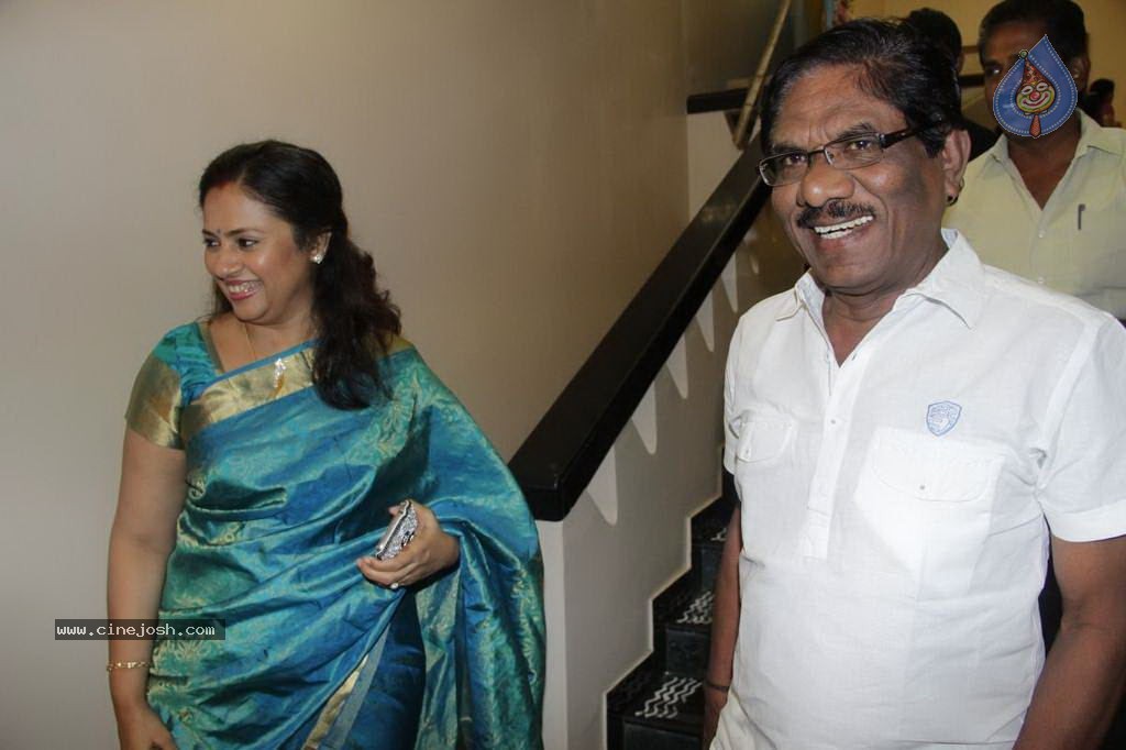 Lakshmi Ramakrishna Daughter Wedding Reception - 72 / 152 photos