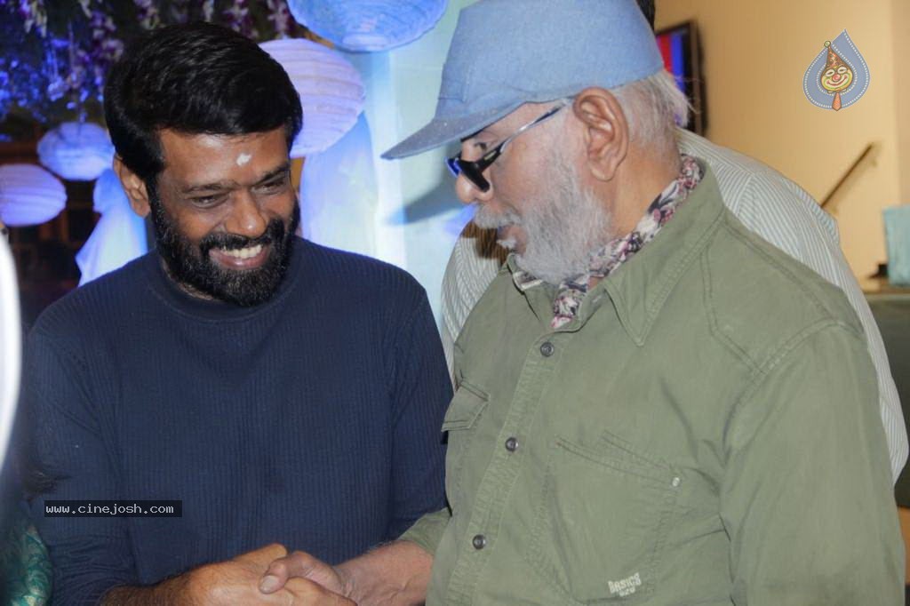 Lakshmi Ramakrishna Daughter Wedding Reception - 95 / 152 photos