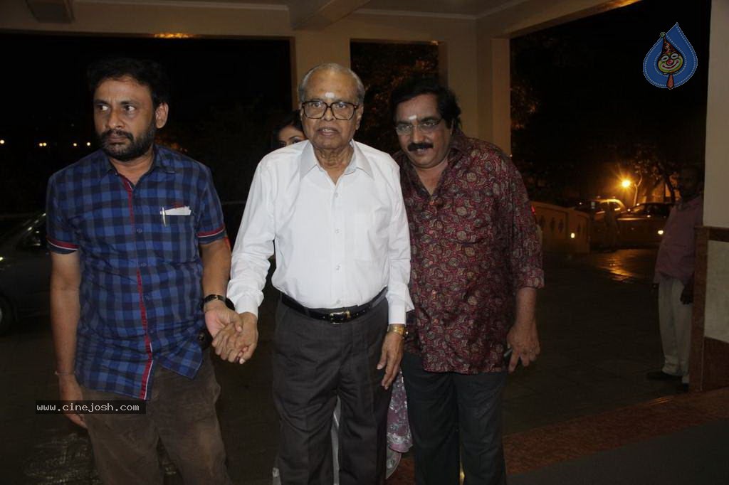 Lakshmi Ramakrishna Daughter Wedding Reception - 99 / 152 photos