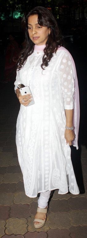 Late Music Director Aadesh Srivastav 4th Day Prayer - 3 / 42 photos