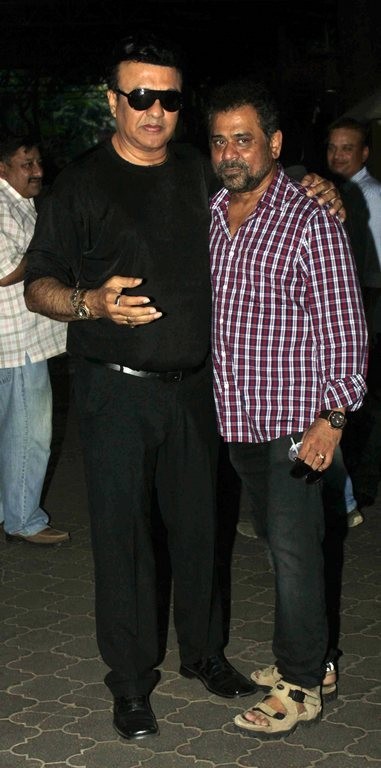 Late Music Director Aadesh Srivastav 4th Day Prayer - 9 / 42 photos