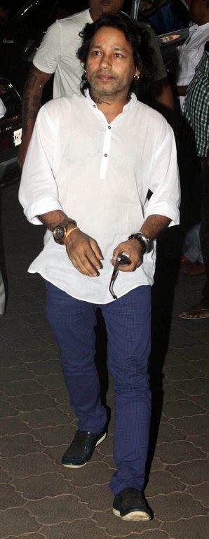 Late Music Director Aadesh Srivastav 4th Day Prayer - 17 / 42 photos