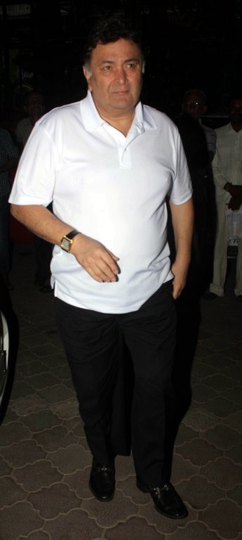Late Music Director Aadesh Srivastav 4th Day Prayer - 36 / 42 photos