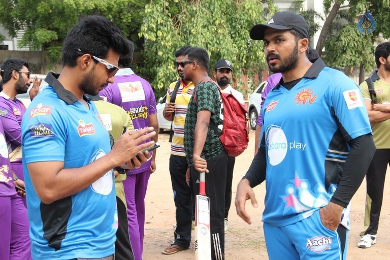 Lebara Natchathira Cricket Match Photos - 8 / 62 photos