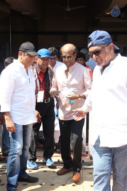 Lebara Natchathira Cricket Match Photos - 9 / 62 photos