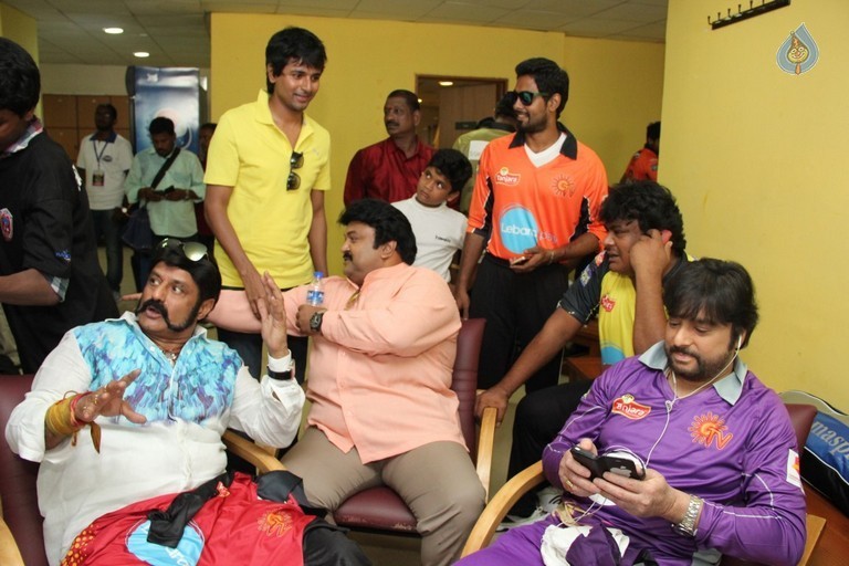 Lebara Natchathira Cricket Match Photos - 10 / 62 photos