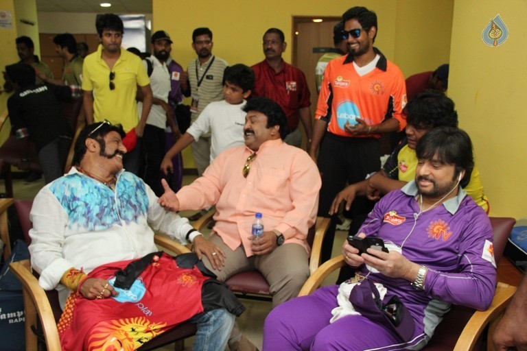 Lebara Natchathira Cricket Match Photos - 19 / 62 photos