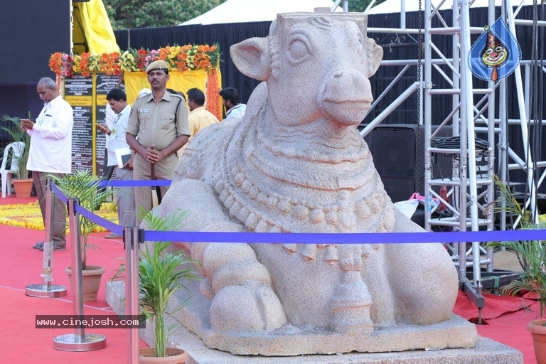 Lepakshi Utsavam 2018 Day 01 - 11 / 38 photos