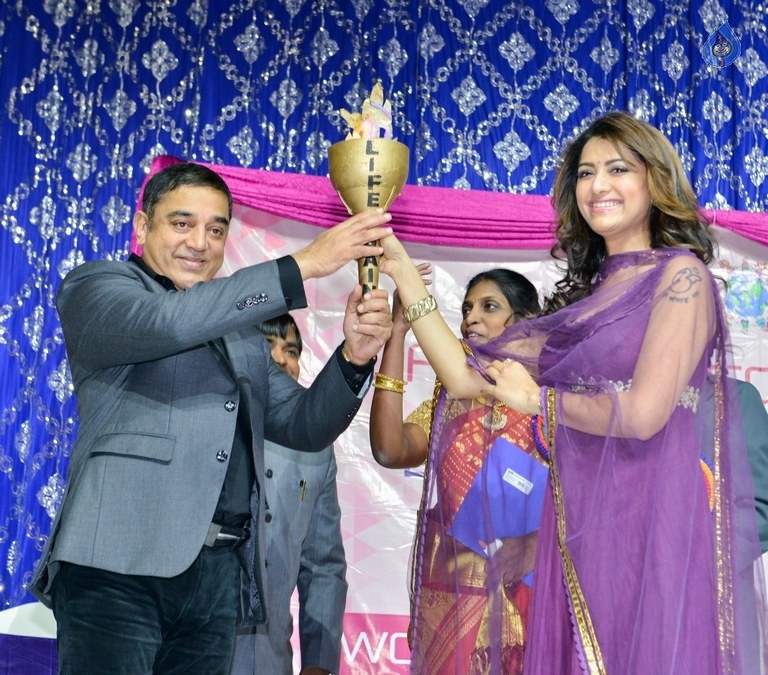 Life Again Foundation Campaign Launch - 4 / 6 photos