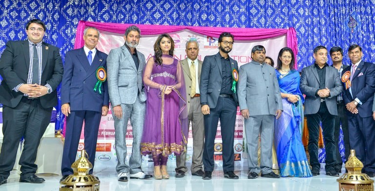 Life Again Foundation Campaign Launch - 5 / 6 photos