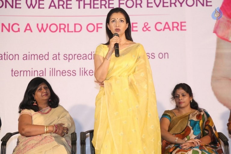 Life Again Foundation Launch - 8 / 50 photos