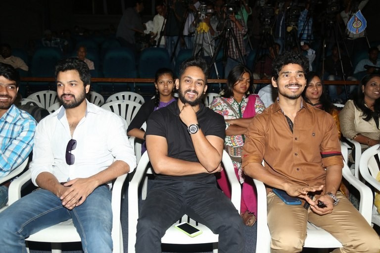 Life Again Foundation Launch - 12 / 50 photos