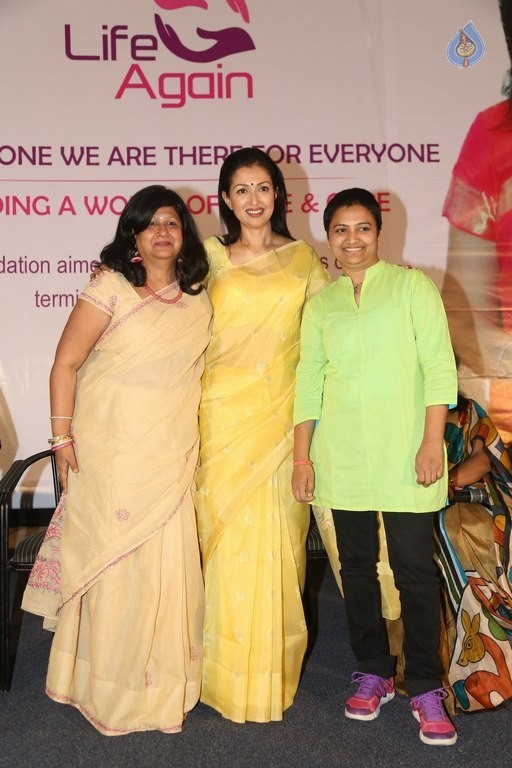 Life Again Foundation Launch - 28 / 50 photos
