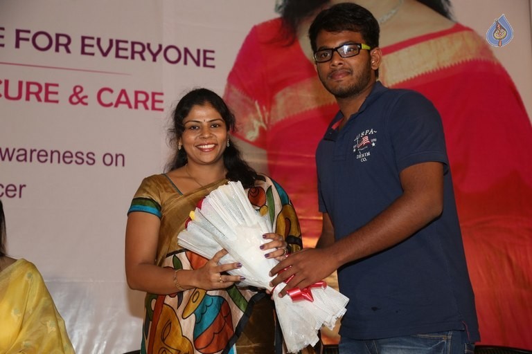 Life Again Foundation Launch - 36 / 50 photos