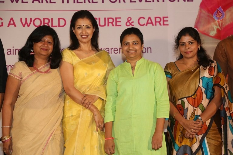 Life Again Foundation Launch - 42 / 50 photos