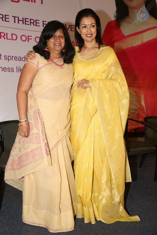 Life Again Foundation Launch - 44 / 50 photos