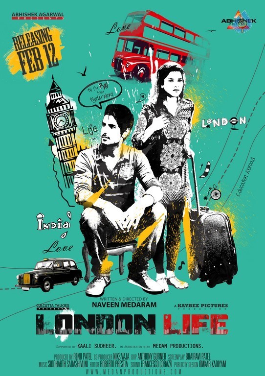 London Life Teaser Launch - 3 / 10 photos