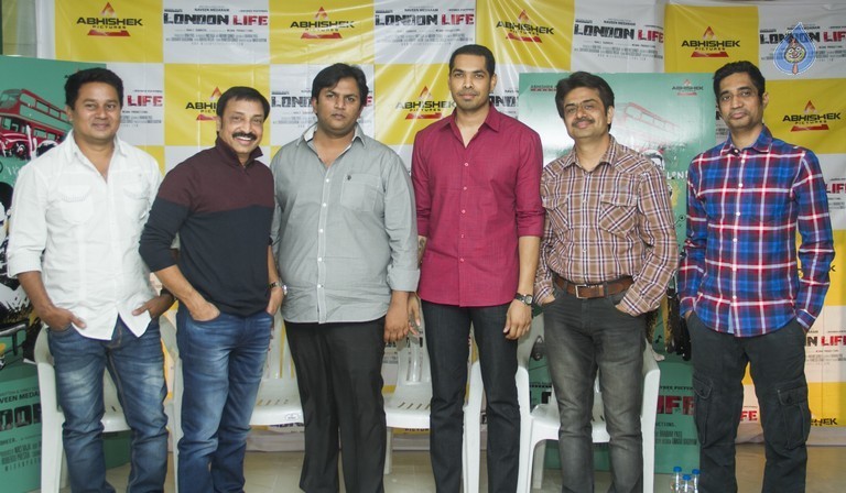 London Life Teaser Launch - 9 / 10 photos