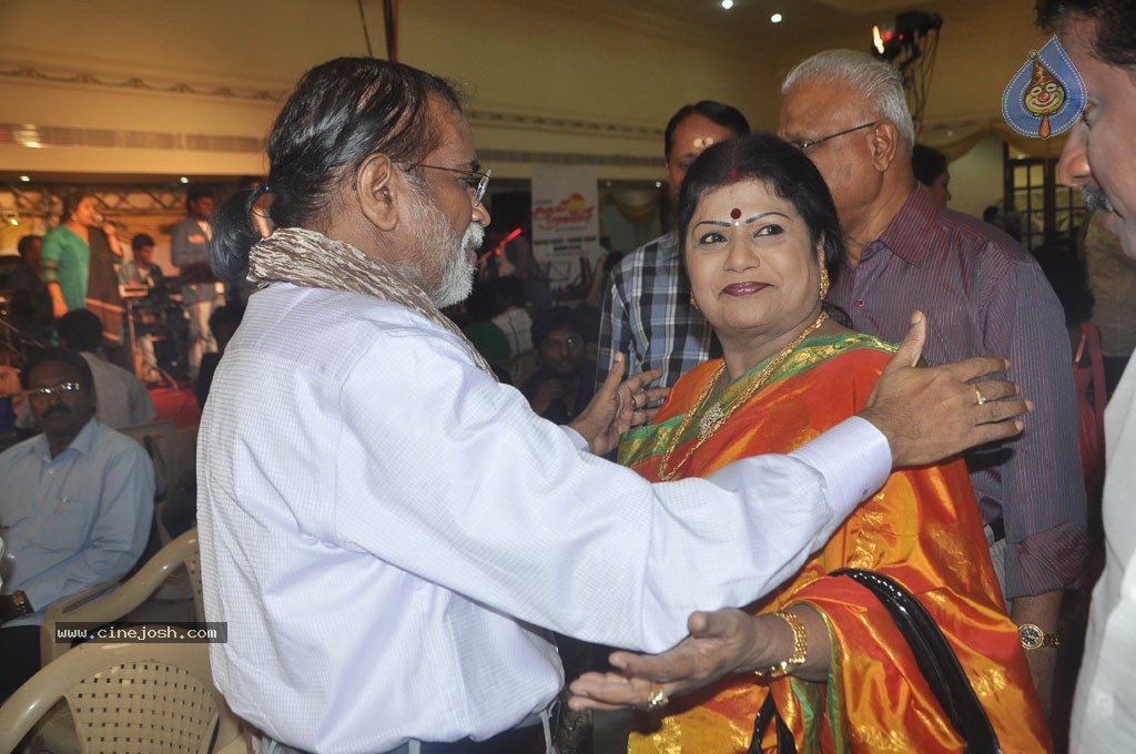 Lyricist Piraisudan Daughter Wedding Reception - 42 / 122 photos
