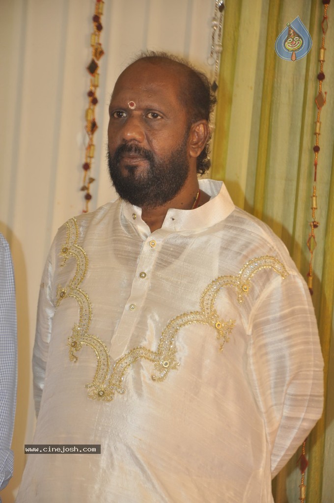 Lyricist Piraisudan Daughter Wedding Reception - 100 / 122 photos