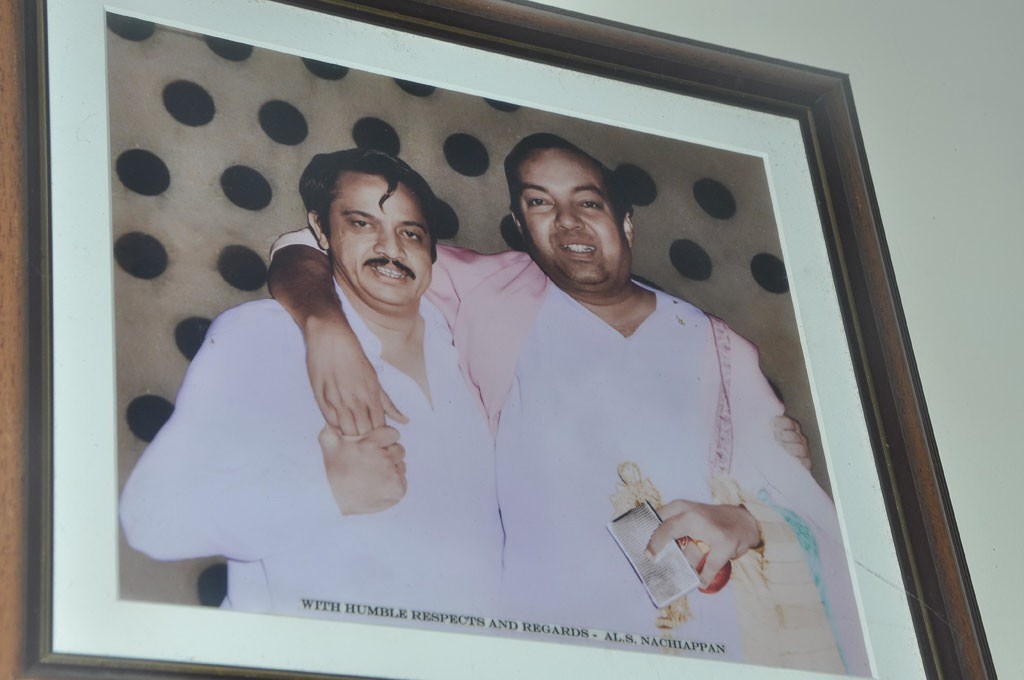 Lyricist Vaali Condolence Photos - 4 / 99 photos