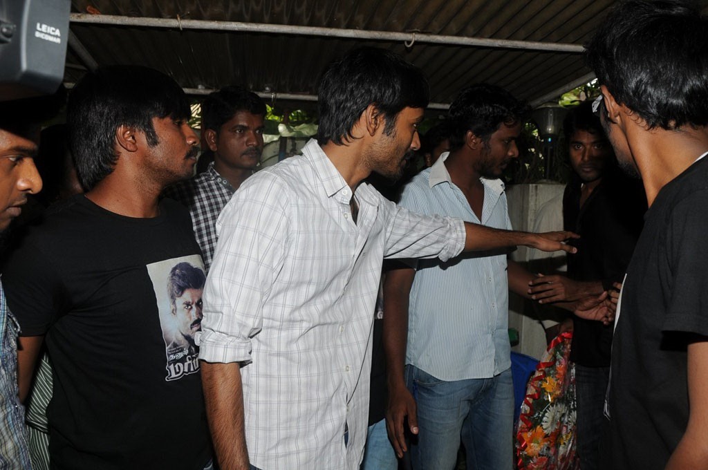Lyricist Vaali Condolence Photos - 56 / 99 photos