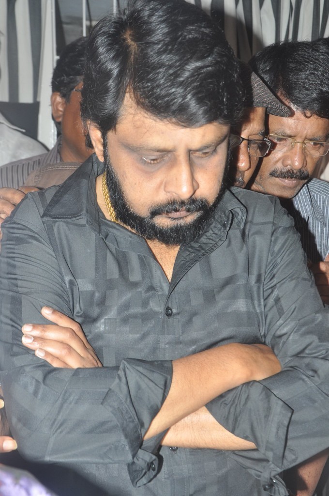 Lyricist Vaali Condolence Photos - 64 / 99 photos
