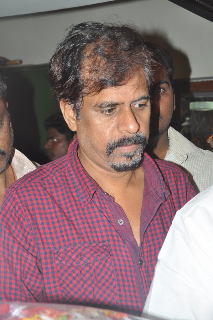Lyricist Vaali Condolence Photos - 98 / 99 photos