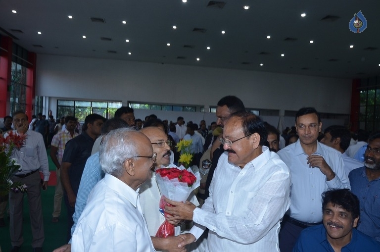 M Venkaiah Naidu Atmiya Abhinandana Sabha - 44 / 105 photos