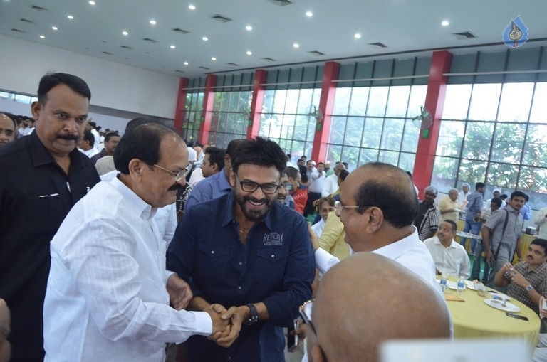 M Venkaiah Naidu Atmiya Abhinandana Sabha - 80 / 105 photos