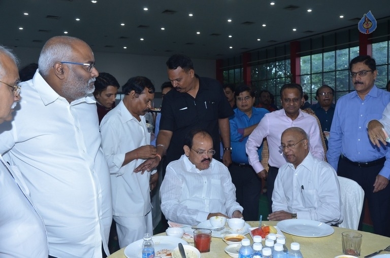 M Venkaiah Naidu Atmiya Abhinandana Sabha - 103 / 105 photos