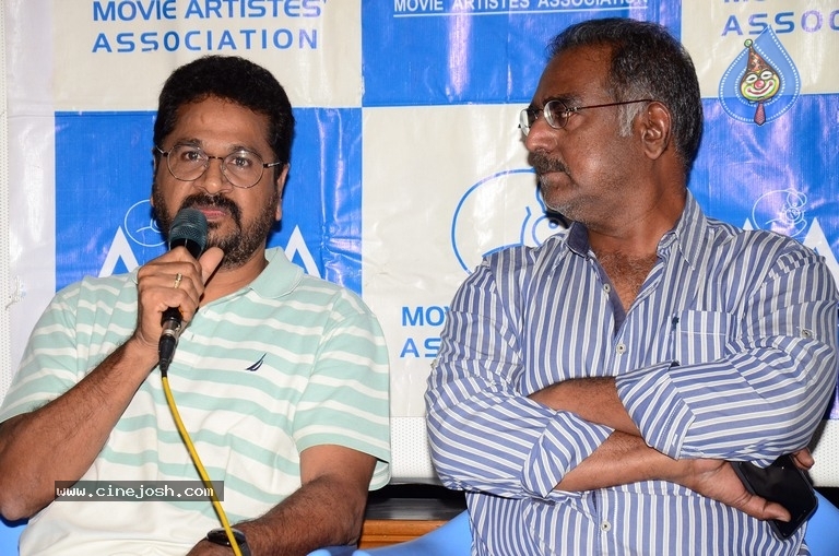 Maa Association Congrats TRS Government - 1 / 11 photos