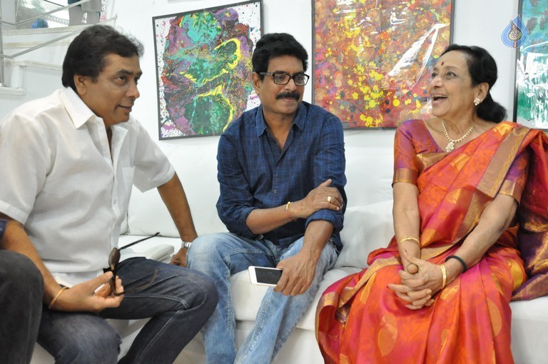 Maa Association Greets to Heroin smt Jamuna - 8 / 13 photos