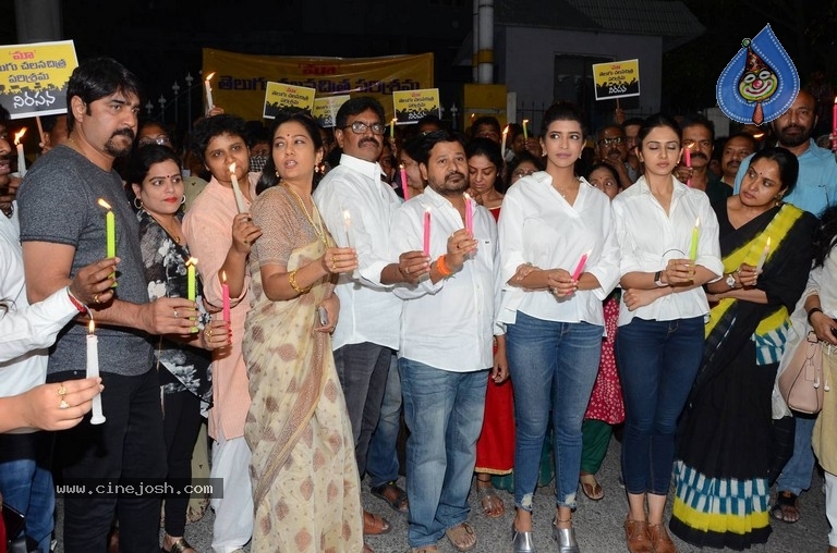 MAA Association Press Meet - 21 / 40 photos