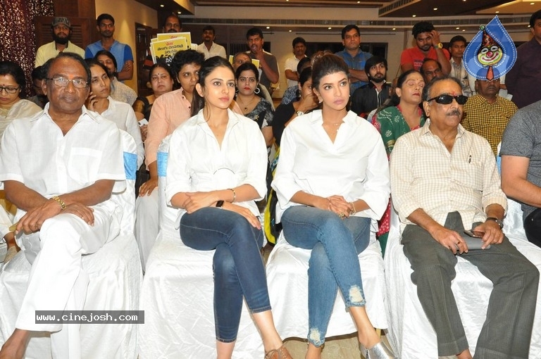 MAA Association Press Meet - 25 / 40 photos