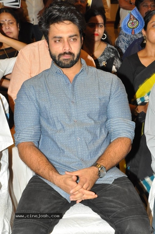 MAA Association Press Meet - 30 / 40 photos