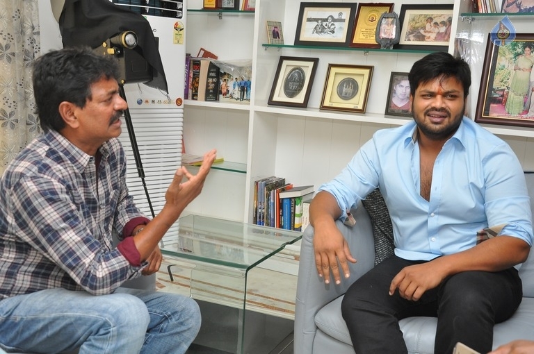 MAA Celebrates Manchu Manoj Birthday - 1 / 7 photos