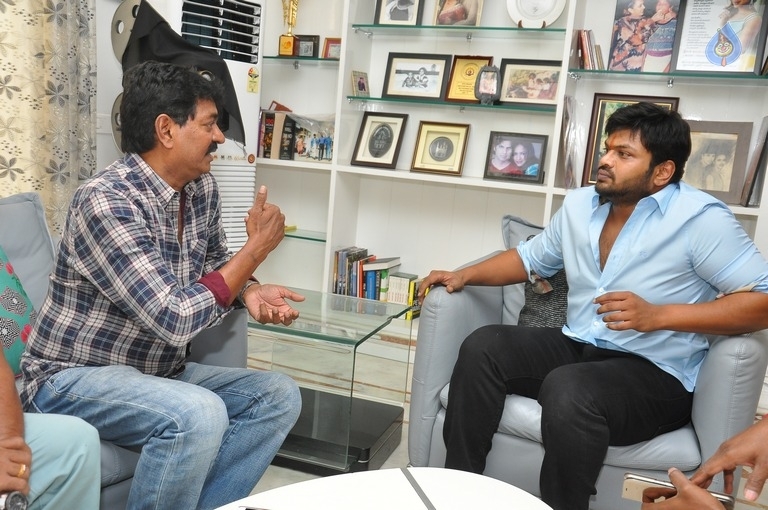 MAA Celebrates Manchu Manoj Birthday - 2 / 7 photos