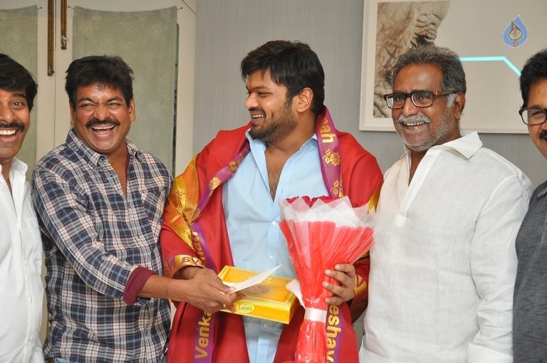MAA Celebrates Manchu Manoj Birthday - 3 / 7 photos