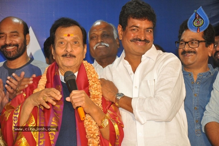 Maa Celebrating Silver Jubilee Press Meet - 35 / 35 photos