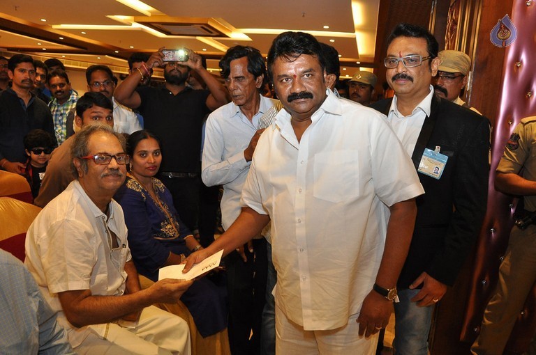 Maa Committee Pramana Sweekaram Photos - 24 / 63 photos